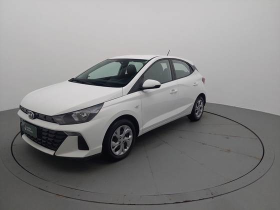 HYUNDAI HB20 1.0 12V FLEX SENSE PLUS MANUAL